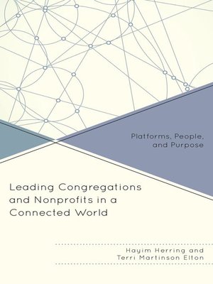 cover image of Leading Congregations and Nonprofits in a Connected World